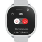 SPACETALK Adventurer 2 Kids Video Smartwatch 4G (Frost) - Image 7