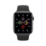 Apple Watch Series 5 Aluminium LTE 44mm Space Grey [~Refurbished: Good]