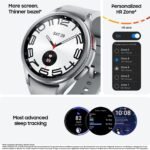 Samsung Galaxy Watch6 Classic 47mm (Black) - Image 4