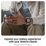 Samsung Galaxy Watch6 Classic 47mm (Black) - Image 5