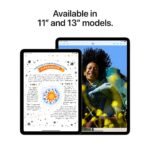 Apple iPad Air 11-inch M2 1TB Wi-Fi + Cellular (Space Grey) - Image 4