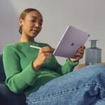 Apple iPad Air 11-inch M2 1TB Wi-Fi + Cellular (Space Grey) - Image 5