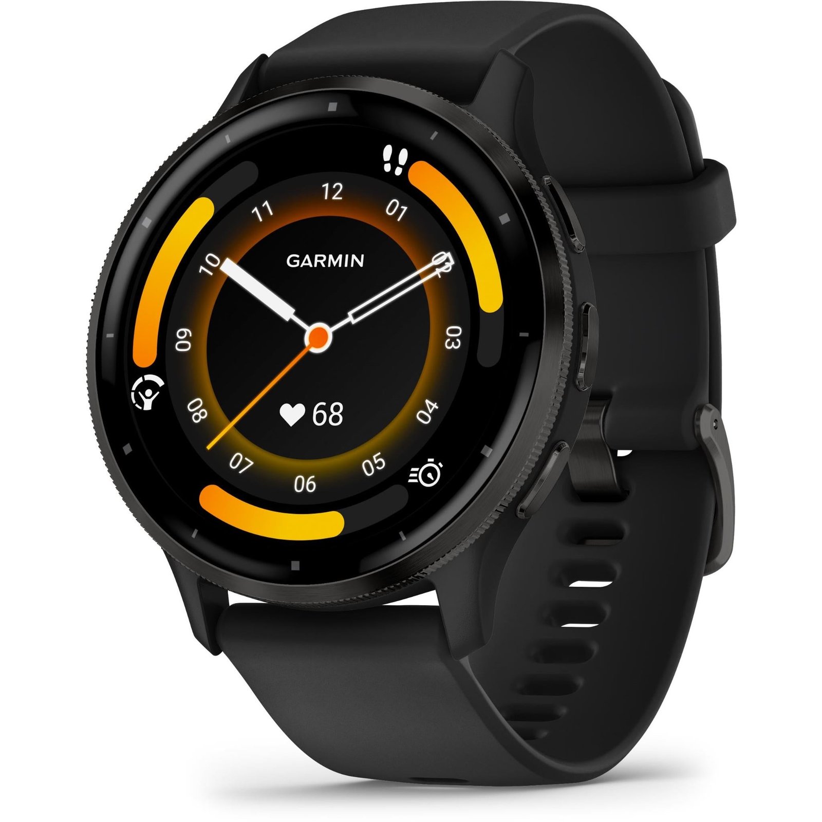 Garmin Venu 3 Sports Watch (Black/Slate) 1 Garmin Venu 3 Sports Watch (Black/Slate)