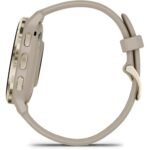 Garmin Venu 3S Sports Watch (French Grey/Soft Gold) - Image 5