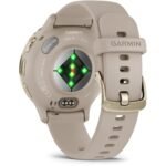 Garmin Venu 3S Sports Watch (French Grey/Soft Gold) - Image 7