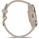 Garmin Venu 3S Sports Watch (French Grey/Soft Gold) - Image 8