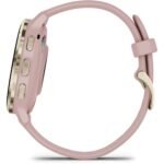 Garmin Venu 3S Sports Watch (Dust Rose/Soft Gold) - Image 5
