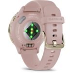Garmin Venu 3S Sports Watch (Dust Rose/Soft Gold) - Image 7