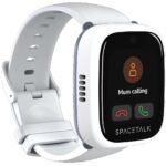 SPACETALK Loop Kids Smart Watch 4G (Frost) - Image 2