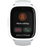 SPACETALK Loop Kids Smart Watch 4G (Frost) - Image 3