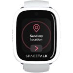 SPACETALK Loop Kids Smart Watch 4G (Frost) - Image 6