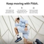 Google Pixel Watch 2 LTE (Polished Silver with Bay Active Band) - Image 7