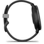Garmin VivoActive 5 Smart Watch (Black/Slate) - Image 7