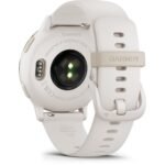 Garmin VivoActive 5 Smart Watch (Ivory/Cream Gold) - Image 6