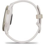 Garmin VivoActive 5 Smart Watch (Ivory/Cream Gold) - Image 8