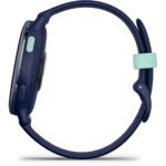 Garmin VivoActive 5 Smart Watch (Blue/Blue Metallic) - Image 8