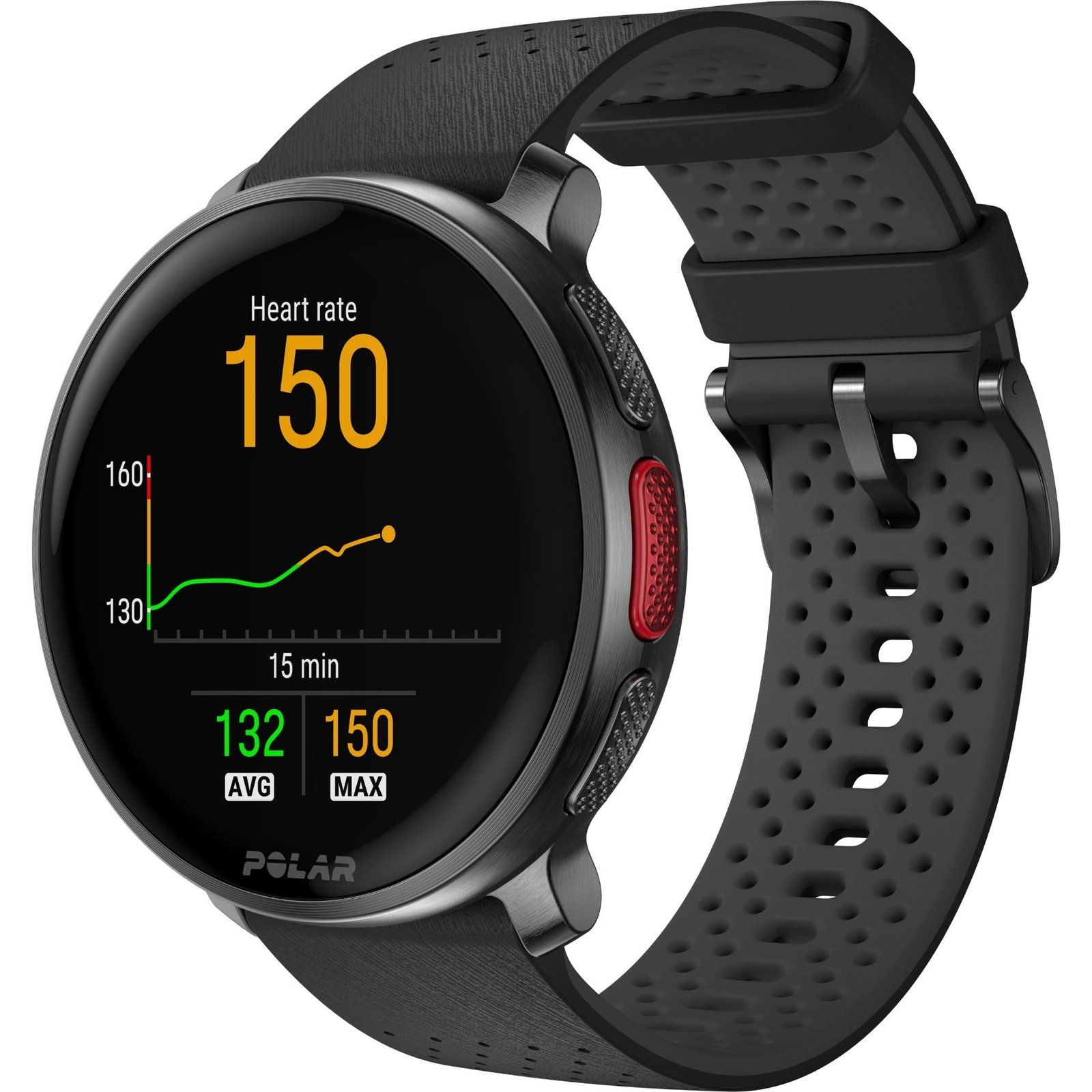669132-Product-0-I-638338090205788336_30c235cb-17da-4734-87f5-ee8080e16676.jpg Polar Vantage V3 Premium Multisport Watch (Night Black) - Image 1