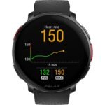 Polar Vantage V3 Premium Multisport Watch (Night Black) - Image 2