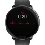 Polar Vantage V3 Premium Multisport Watch (Night Black) - Image 4