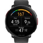 Polar Vantage V3 Premium Multisport Watch (Night Black) - Image 6