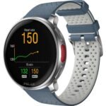 Polar Vantage V3 Premium Multisport Watch (Sky Blue)