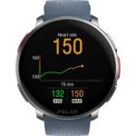 Polar Vantage V3 Premium Multisport Watch (Sky Blue) - Image 2