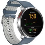 Polar Vantage V3 Premium Multisport Watch (Sky Blue) - Image 3