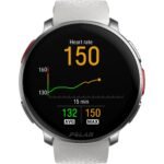 Polar Vantage V3 Premium Multisport Watch (Sunrise Apricot) - Image 2