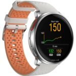 Polar Vantage V3 Premium Multisport Watch (Sunrise Apricot) - Image 3