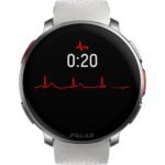 Polar Vantage V3 Premium Multisport Watch (Sunrise Apricot) - Image 4