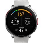 Polar Vantage V3 Premium Multisport Watch (Sunrise Apricot) - Image 6