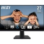 MSI Pro MP275 27" Full HD 100Hz Business Monitor[Ex-Display]