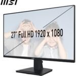 MSI Pro MP275 27" Full HD 100Hz Business Monitor[Ex-Display] - Image 2