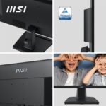 MSI Pro MP275 27" Full HD 100Hz Business Monitor[Ex-Display] - Image 4