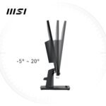 MSI Pro MP275 27" Full HD 100Hz Business Monitor[Ex-Display] - Image 6