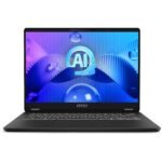 MSI Prestige 14 AI Evo 14" FHD+ 144Hz Laptop (Intel Core Ultra 7)[2TB]