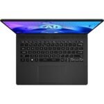 MSI Prestige 14 AI Evo 14" FHD+ 144Hz Laptop (Intel Core Ultra 7)[2TB] - Image 4
