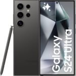 Samsung Galaxy S24 Ultra 5G 256GB (Titanium Black)