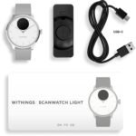 Withings ScanWatch Light (White) - Image 11