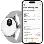 Withings ScanWatch Light (White) - Image 3