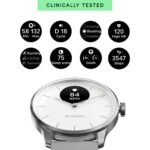 Withings ScanWatch Light (White) - Image 4