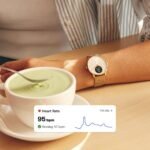 Withings ScanWatch Light (White) - Image 7