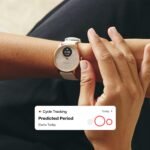 Withings ScanWatch Light (White) - Image 9