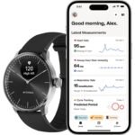 Withings ScanWatch Light  (Black) - Image 2