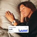 Withings ScanWatch Light  (Black) - Image 8