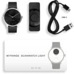 Withings ScanWatch Light  (Black) - Image 10