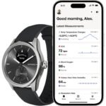 Withings ScanWatch 2 (Black) [42mm] - Image 3