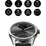 Withings ScanWatch 2 (Black) [42mm] - Image 4