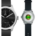 Withings ScanWatch 2 (Black) [42mm] - Image 5