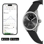 Withings ScanWatch 2 (Black) [42mm] - Image 6